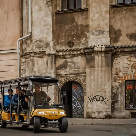 Cracow Vistula Boulevard #1 - Old Town