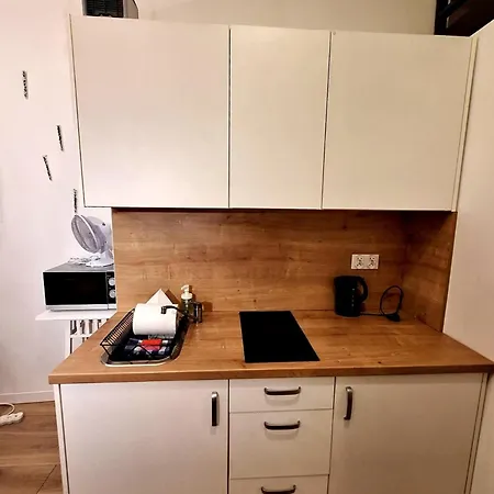 Cracow Vistula Boulevard #1 - Old Town Apartment Krakow
