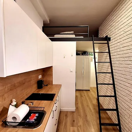 Apartment Cracow Vistula Boulevard #1 - Old Town *