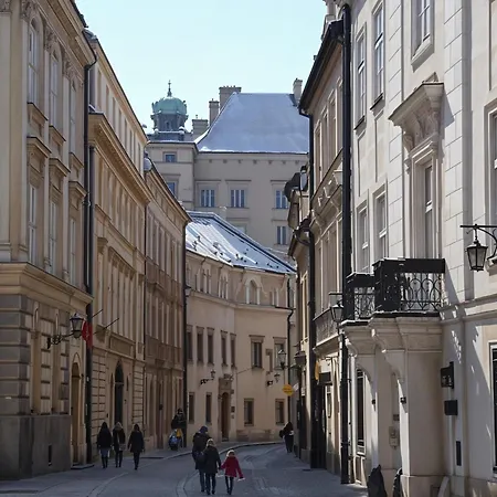 Apartmán Cracow Vistula Boulevard #1 - Old Town *