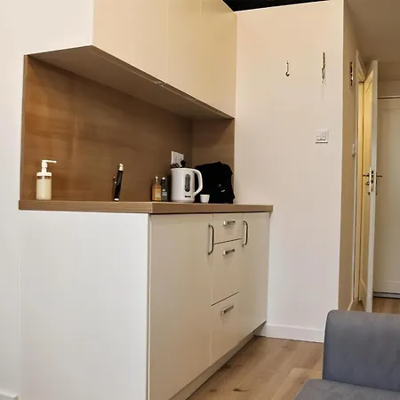 Cracow Vistula Boulevard #1 - Old Town Krakkó