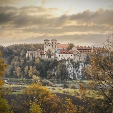 Apartman Cracow Vistula Boulevard #1 - Old Town