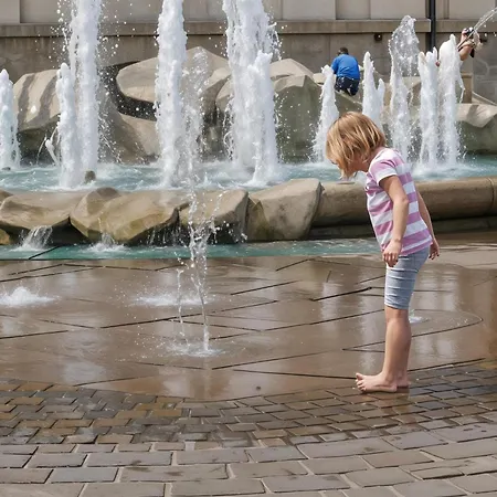 Cracow Vistula Boulevard #1 - Old Town * クラクフ