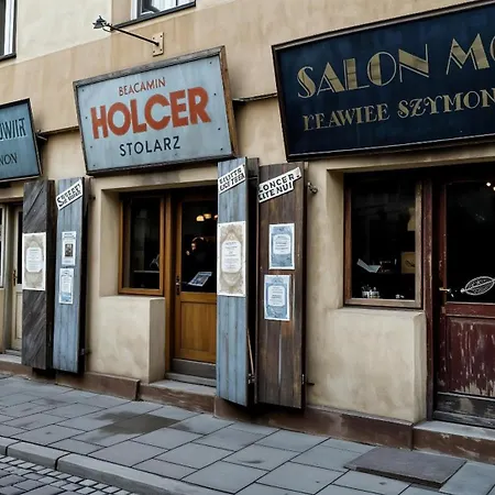 Cracow Vistula Boulevard #1 - Old Town