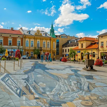 Cracow Vistula Boulevard #1 - Old Town