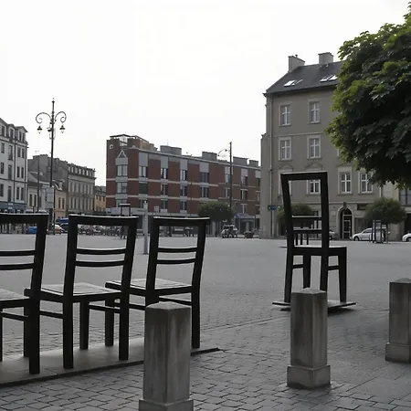 Apartman Cracow Vistula Boulevard #1 - Old Town *