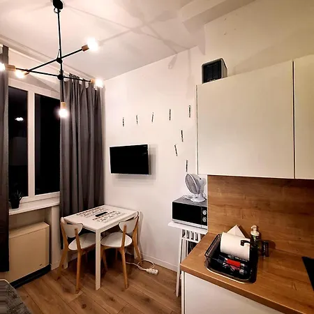 Cracow Vistula Boulevard #1 - Old Town *