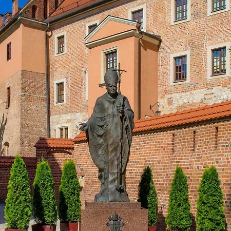 Cracow Vistula Boulevard #1 - Old Town