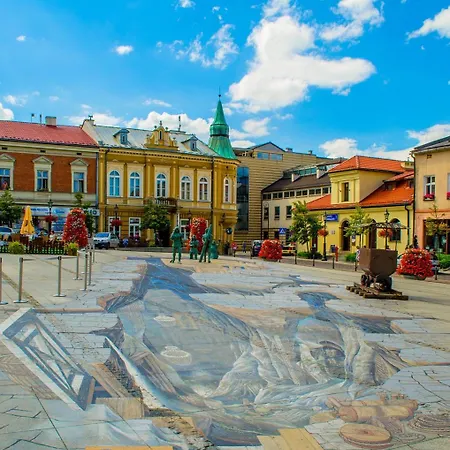 Appartement Cracow Vistula Boulevard #1 - Old Town