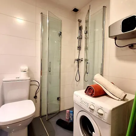 Cracow Vistula Boulevard #1 - Old Town