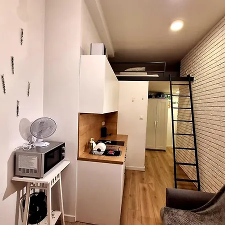 Cracow Vistula Boulevard #1 - Old Town Appartement *