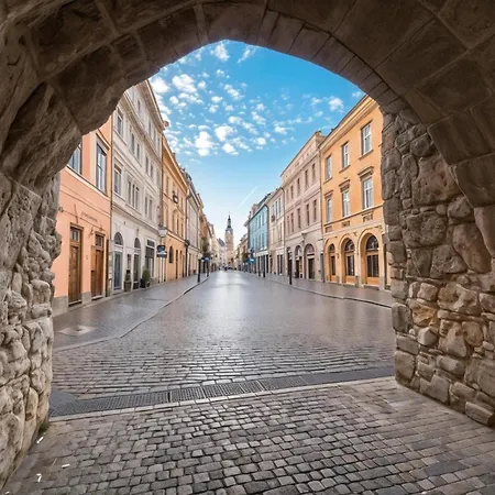 Cracow Vistula Boulevard #1 - Old Town 公寓 克拉科夫